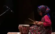 احیای رپرتوارهای در حال فراموشی مناطق در جشنواره موسیقی جوان