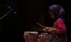 احیای رپرتوارهای در حال فراموشی مناطق در جشنواره موسیقی جوان