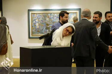 نمایشگاه سه روزه حراج تهران