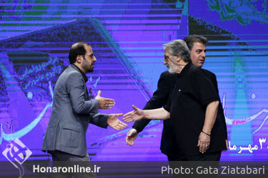 مراسم رونمایی از آلبوم عاشورایی"سربلندان" در حوزه هنری