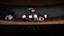 Roudaki Hall hosts lute performance on 5th day of Youth Music Fest