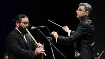 National Orchestra performs Neynava