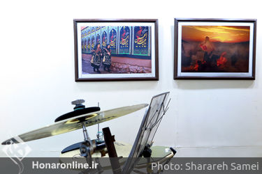 افتتاح نمایشگاه گروهی عکس در خانه عکاسان جوان