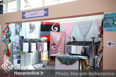 حضور بخش صنعت،انجمن ها،موسسات و علمی دانشگاهی در هشتمین جشنواره بین المللی مد و لباس فجر