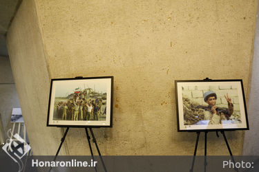 نمایشگاه عکس هنرمندان پیشکسوت به مناسبت سالروز آزادسازی خرمشهر