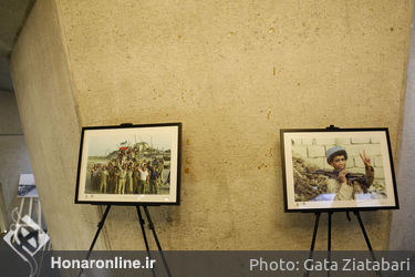 نمایشگاه عکس هنرمندان پیشکسوت به مناسبت سالروز آزادسازی خرمشهر