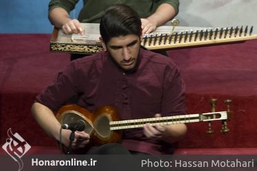 دومین شب جشنواره موسیقی فجر در فرهنگسرای نیاوران