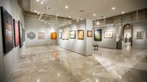 Reopening of Pasargad Bank Museum in Negarestan Garden 