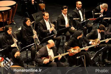 سومین روز سی و هفتمین جشنواره موسیقی فجر در تالار وحدت 