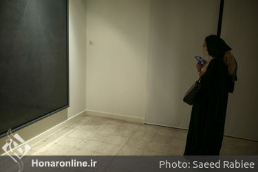 نمایشگاه آثار رضا لواسانی در گالری اثر