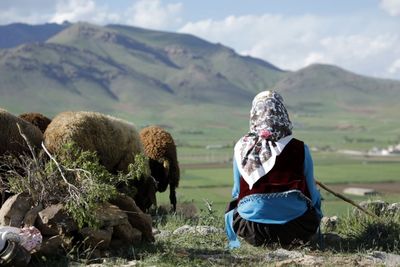 «دشت می‌خواند» به تدوین رسید