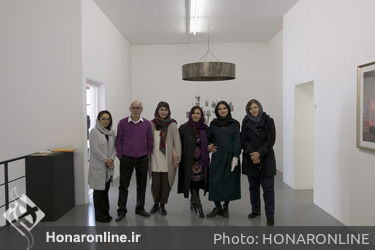 نمایشگاه گروهی عکس در گالری اعتماد باغ نگارستان