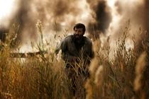 اکران فیلم سینمایی «اشک هور» در قطعه شهدا