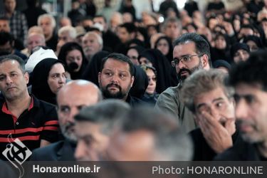 برگزاری مراسم سوگواری سید الشهدا (ع) توسط هیئت فرهنگ و هنر