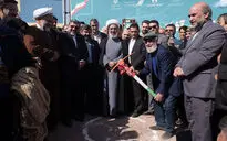 آیین کلنگ‌زنی پروژه شهرک هنر 