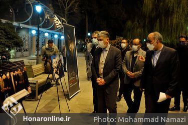 آیین پایانی نمایشگاه و جایزه عکس بنیاد رودکی « روایت سرباز » ویژه بزرگداشت اولین سالگرد عروج شهید قاسم سلیمانی»