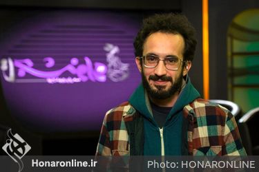برنامه "تا جشنواره 38" معرفی فیلم پوست - بهمن ارک