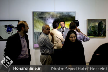 نمایشگاه خانه خوبان  به نفع سیل زدگان در گالری پردیس ملت