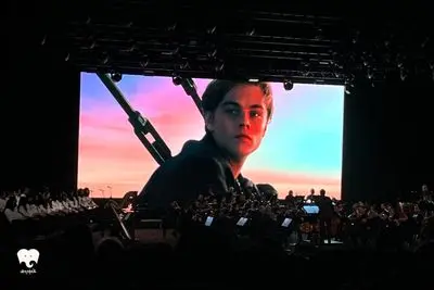 برندگان اسکار موسیقی روی صحنه رفتند/ شبی با موسیقی‌ «پدرخوانده» و «تایتانیک»