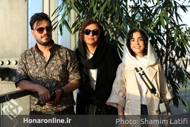 اکران سریال «زخم کاری» در پردیس چارسو