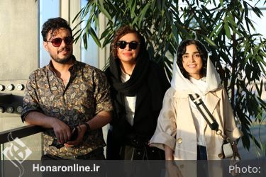 اکران سریال «زخم کاری» در پردیس چارسو