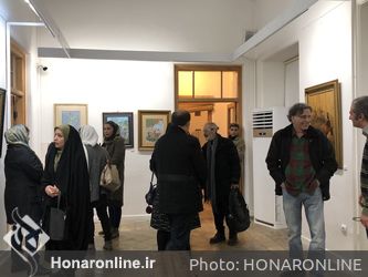 نمایشگاه "هنر دهه‌ی چهل" در باغ موزه هنر ایرانی