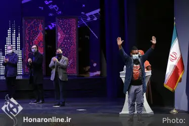 مراسم اختتامیه سی و ششمین جشنواره موسیقی فجر 