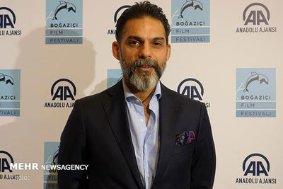 Payman Maadi on 2022 Sundance Film Festival jury