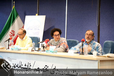 دومین نشست های تخصصی نمایشنامه نویسی در تئاتر شهر جشنواره تئاتر فجر