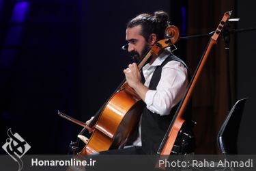 کنسرت  گروه« پالت » در تالار وحدت 