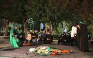 سومین شب از رویداد 