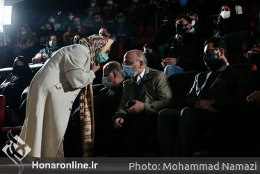 اختتامیه سومین جشنواره ملی مد و لباس کودک و نوجوان
