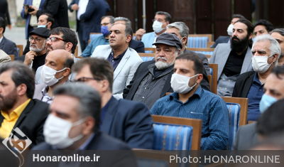 نشست صمیمی رئیس جمهور با هنرمندان و فعالان عرصه فرهنگ و هنر