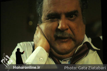 فیلم تئاتر "آینه های روبرو" در تالار وحدت