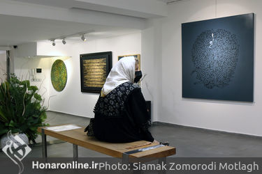 نمایشگاه گروهی خوشنگاران در گالری مژده