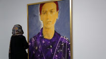 Etemad Gallery hosts Farshid Mesghali art