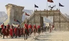 آخرین وضعیت سریال «سلمان فارسی»