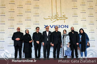 نشست خبری آلبوم "افسانه چشم‌هایت " با خوانندگی همایون شجریان و علیرضا قربانی