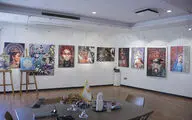 See Group Paintings Exhibit at Ayrik Gallery 