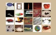 هنر کاربردی 20 هنرمند در گالری گلستان