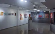 Visit Group Artworks Exhibit at Shokuh Gallery