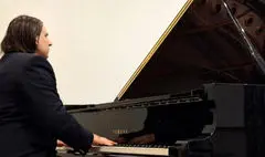 رسیتال پیانو رامین رضایی در تالار رودکی