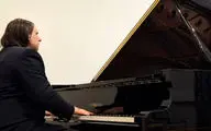 رسیتال پیانو رامین رضایی در تالار رودکی