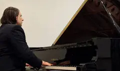رسیتال پیانو رامین رضایی در تالار رودکی