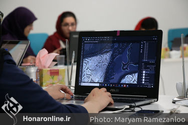 کارگاه آموزشی تصویرسازی و تایپوگرافی برای پوشاک