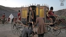 تصاویر جدید از «جیران» فتحی | پایان کار در خوانسار و گلپایگان