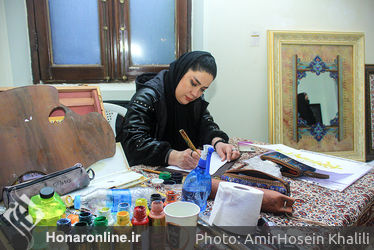 نمایشگاه گروهی هنرهای تجسمی گروه هنر معاصر در موسسه‌‌ی صبا
