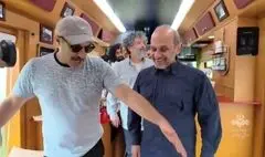 امیدواری جبلی برای ساخت «پایتخت ۸»/ سیروس مقدم: اطلاعی از اقدام تلویزیون برای تولید «پایتخت ۸» ندارم