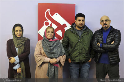 پریسا پهلوان: بستری را فراهم کردیم تا جوان‌ها و مدیاهای جدید هنری را جذب کنیم / بهنام کامرانی: سیاه‌چاله بزرگ هنر ما این است که هنرمندان درباره کارشان چیزی نمی‌نویسند / روایت برگزیدگان سومین جایزه ویستا از آثارشان