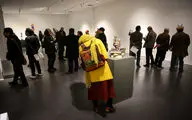 افتتاحیه نمایشگاه سه نسل از مجسمه سازان معاصر ایران در گالری ایرانشهر